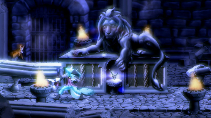 Dust: An Elysian Tail screenshot 2