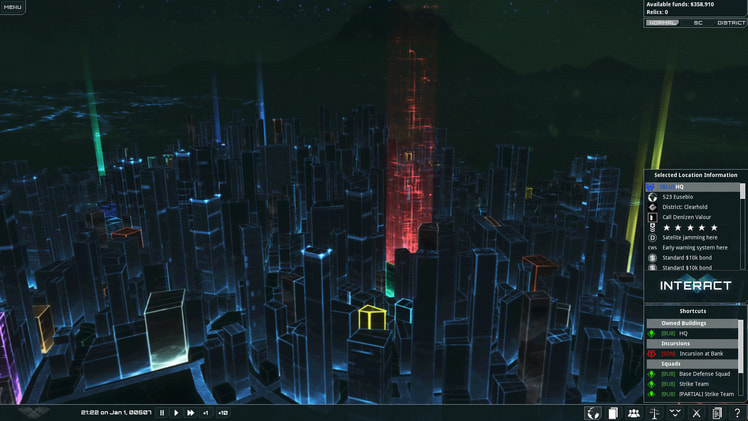 Frozen Synapse 2 screenshot 1