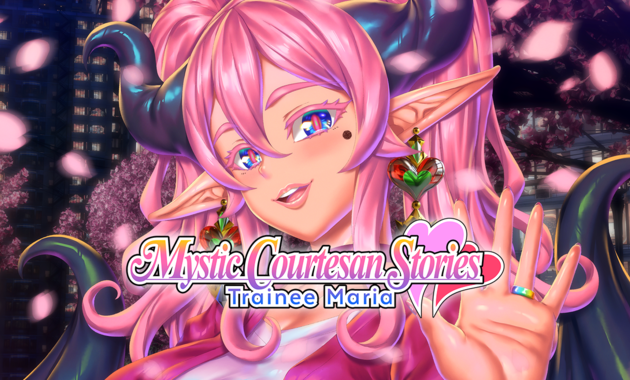 Mystic Courtesan Stories: Trainee Maria PC game deal – 20% off