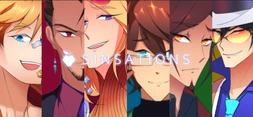 Sinsations banner