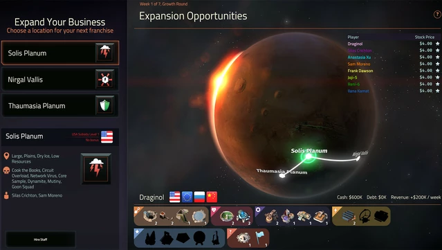 #8. Offworld Trading Company (GOG) โดย: Stardock Entertainment