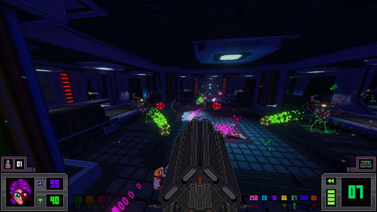 Viscerafest screenshot 4