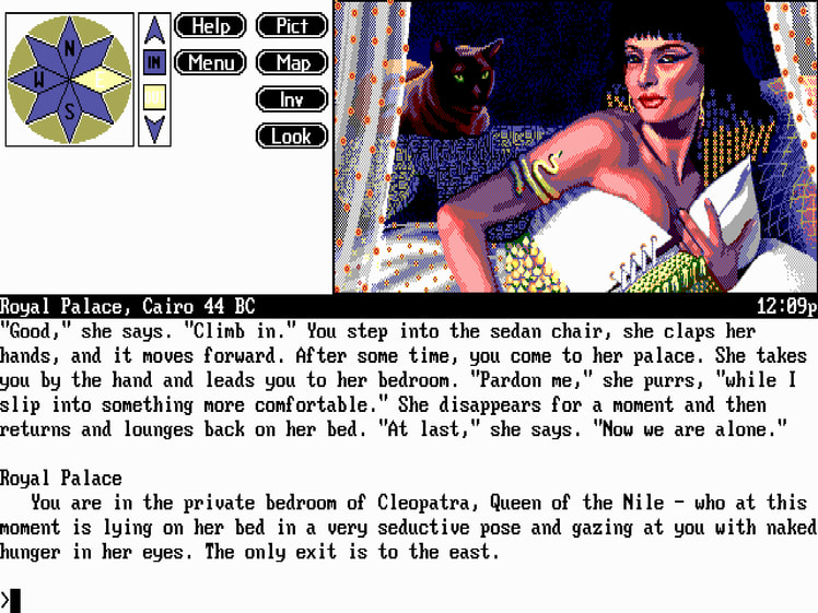 Timequest screenshot 3
