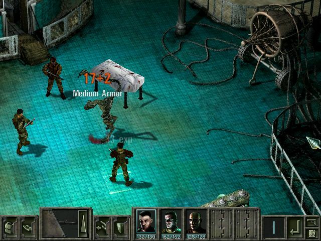 Gorky 17 — official screenshot 1