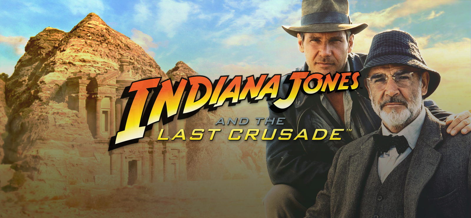 Indiana Jones® And The Last Crusade™