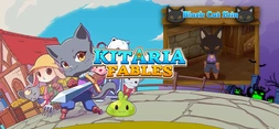 Kitaria Fables - Black Cat Skin