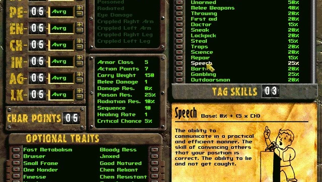#8. Fallout 2 (GOG) Bởi: Bethesda Softworks LLC