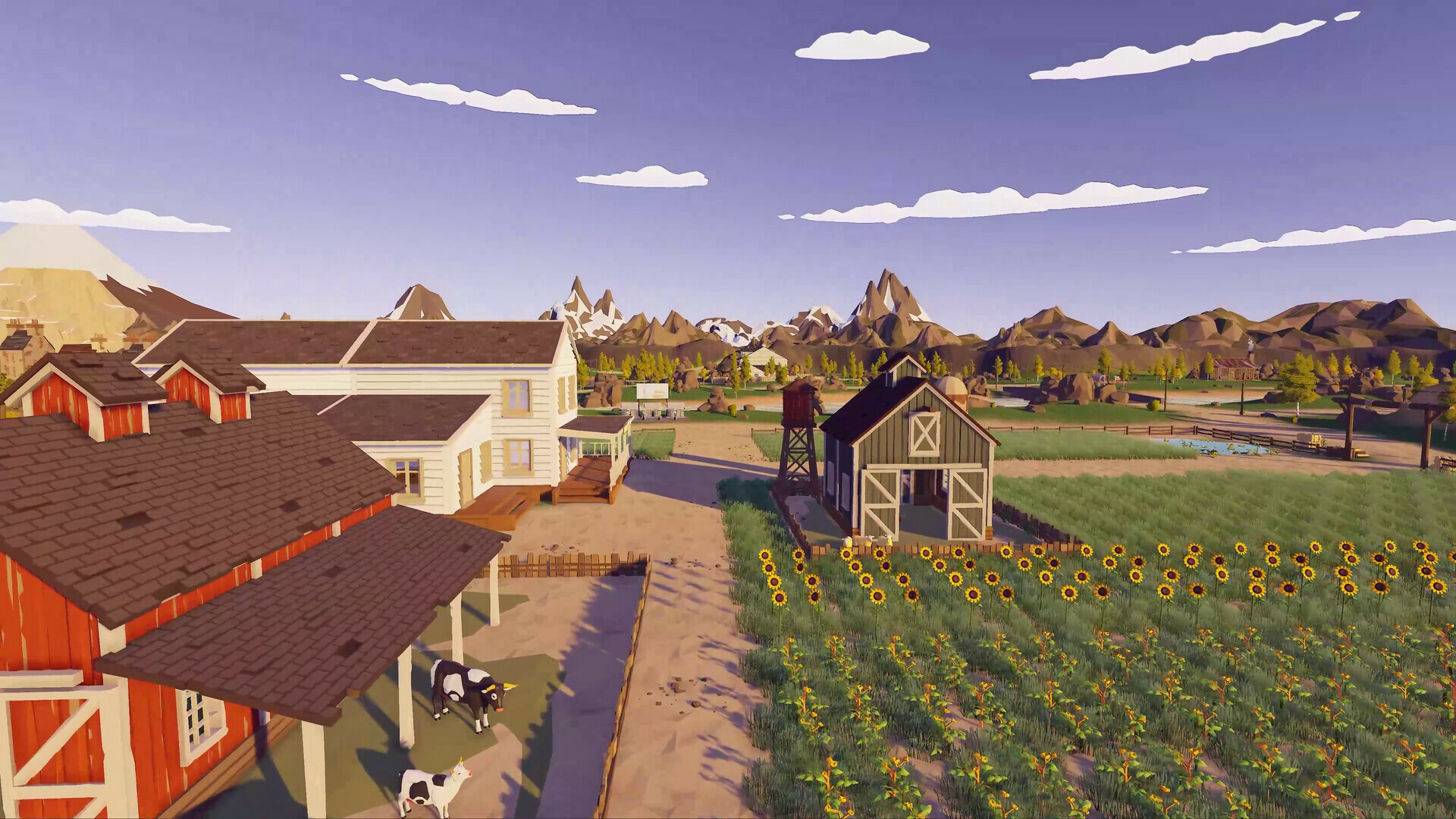 Harvest Days: My Dream Farm — official screenshot 1