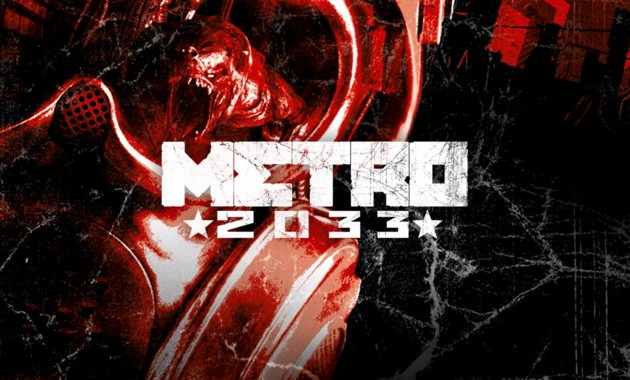 Metro 2033 PC game deal