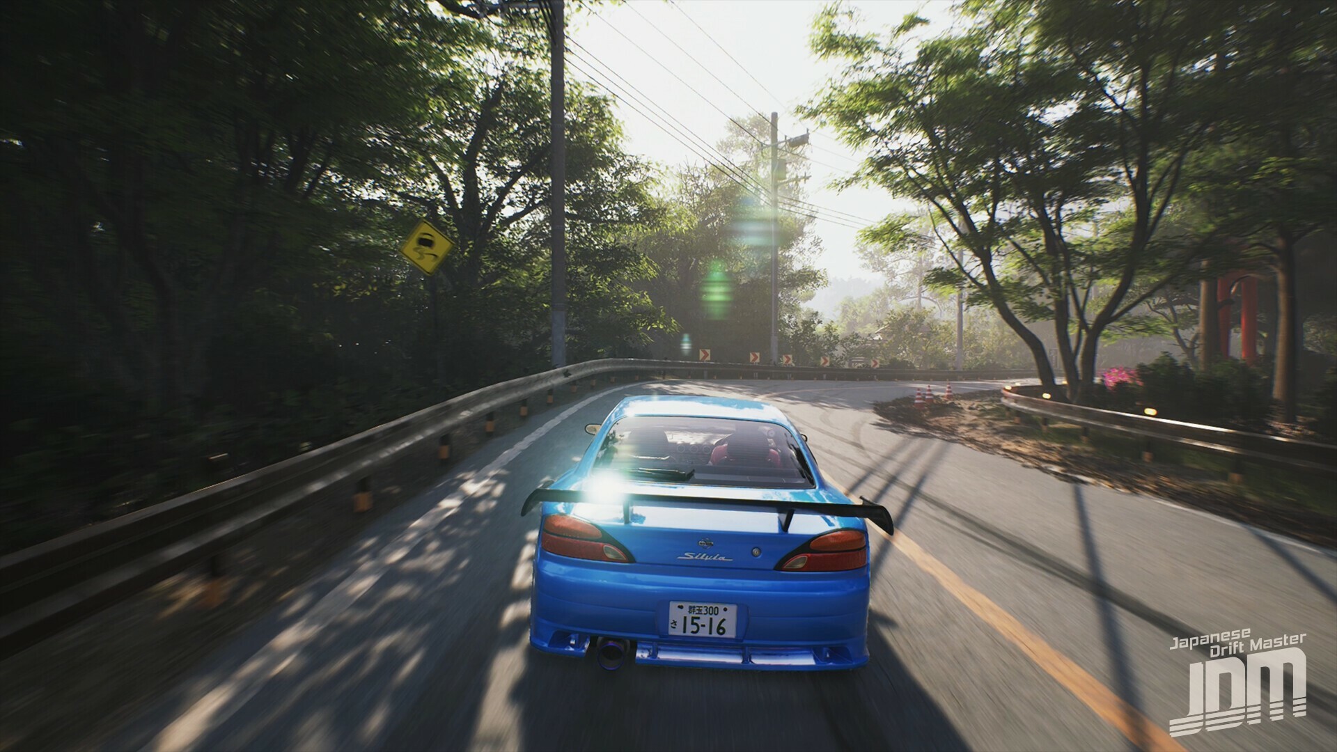 JDM: Japanese Drift Master screenshot 7