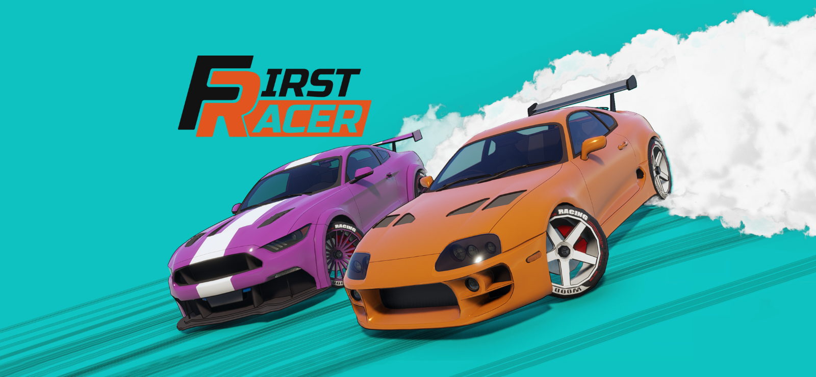 First Racer