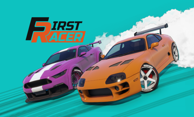 First Racer PC game deal – 90% off