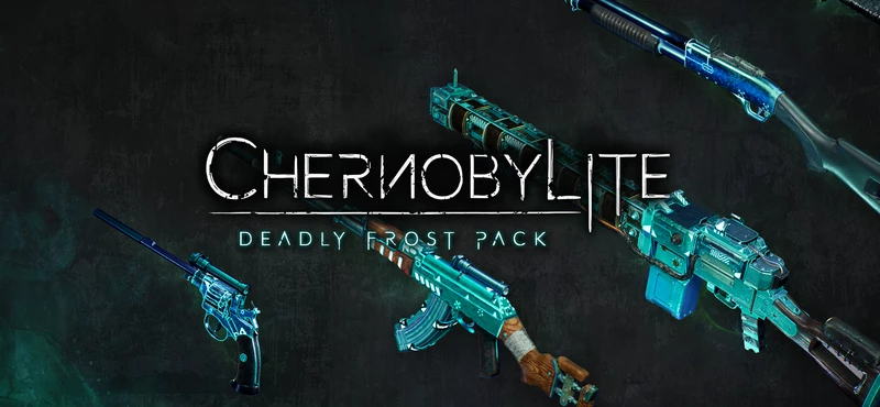 Chernobylite Deadly Frost Pack