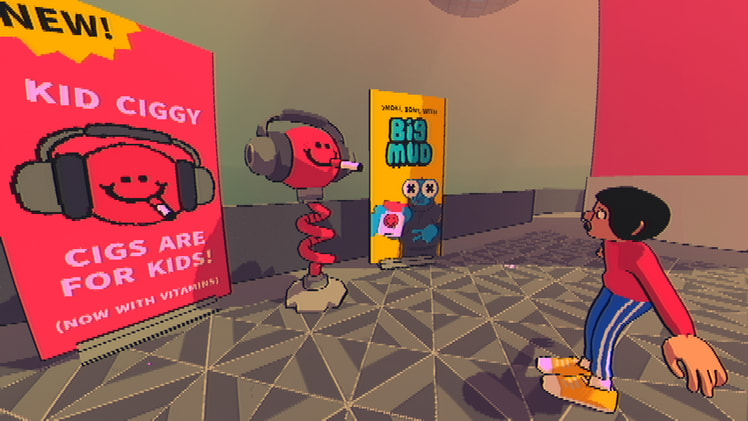 SLUDGE LIFE 2 screenshot 3