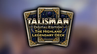 Купить ключ дешево Talisman. The Highland Expansion. Legendary Deck