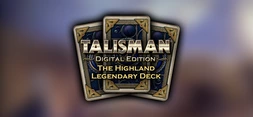 Talisman - The Highland Expansion: Legendary Deck