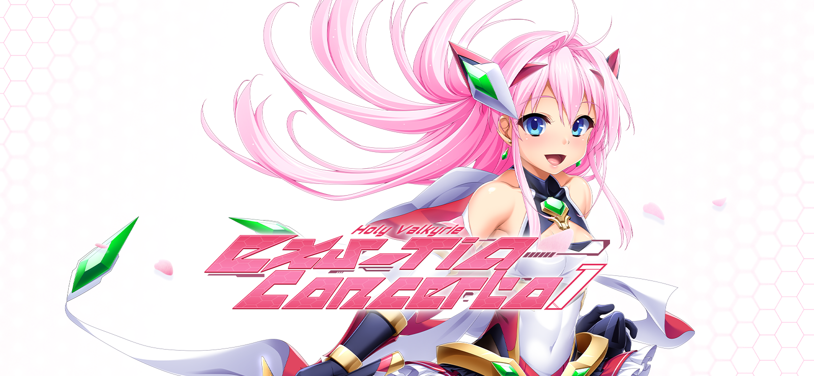Holy Valkyrie EXS-TiA: Concerto 1