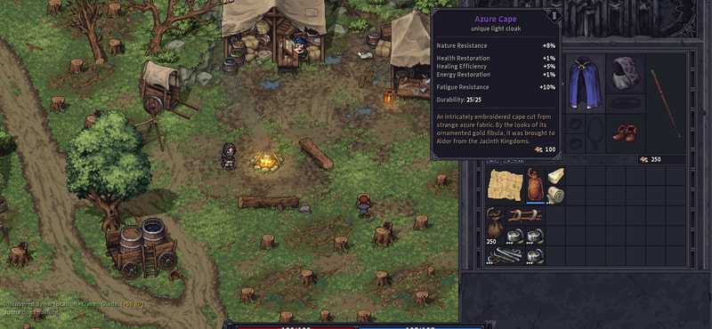 Stoneshard - Supporter Pack - image 2
