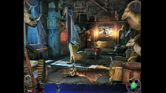 #9. Sherlock Holmes and The Hound of The Baskervilles (GOG) Bởi: Frogwares