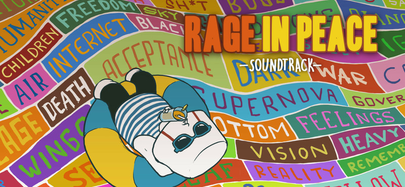 Rage in Peace - Soundtrack - image 1