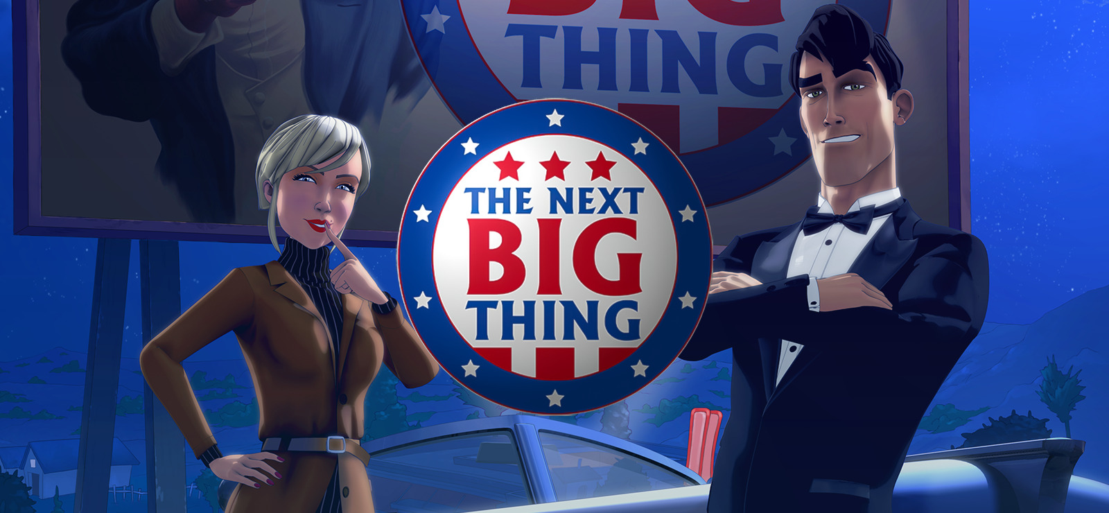 Who is The Next Big Thing? 