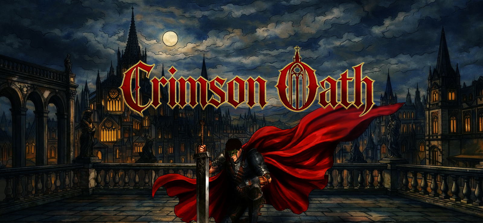 Crimson Oath