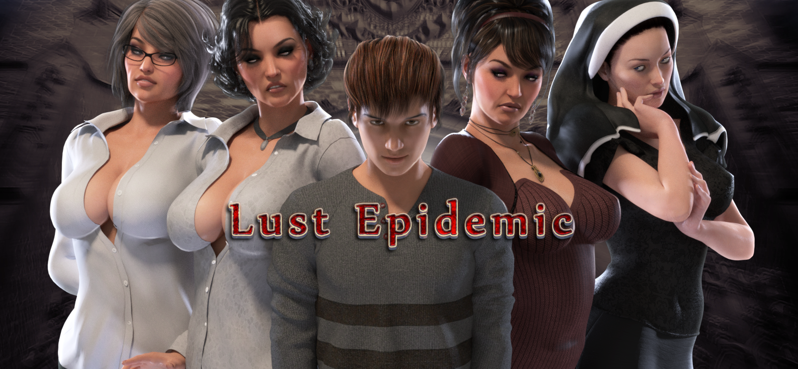 Lust Epidemic banner