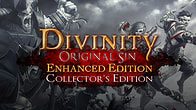Купить ключ дешево Divinity. Original Sin. Enhanced Edition Collector's Edition