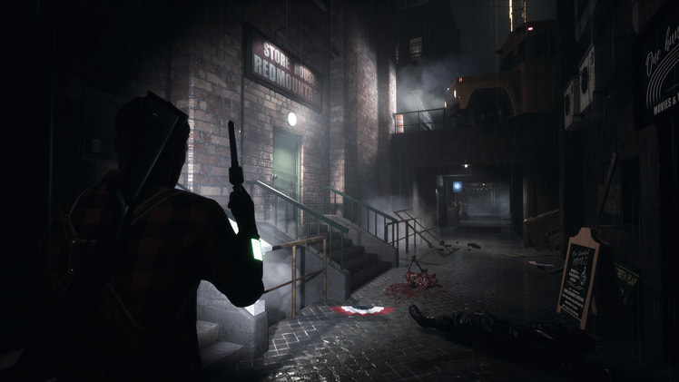 Daymare: 1998 screenshot 2