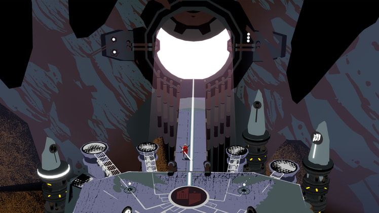 Creature in the Well screenshot 1