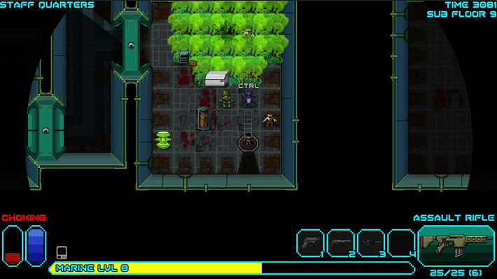 Sword of the Stars: The Pit screenshot 5