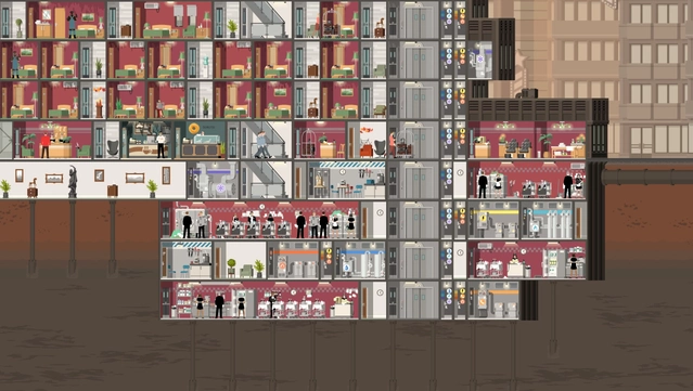 #8. Project Highrise: Las Vegas (GOG) Podle: Kasedo Games