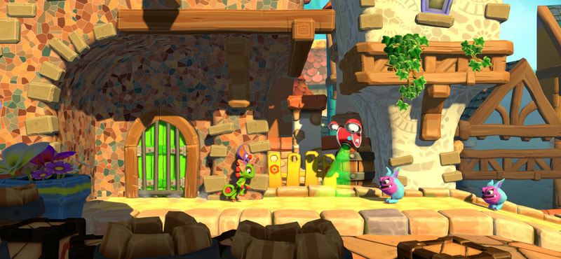 Yooka-Laylee and the Impossible Lair OST - image 3