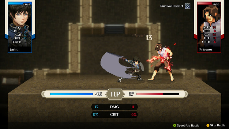 Rise Eterna 2 screenshot 2