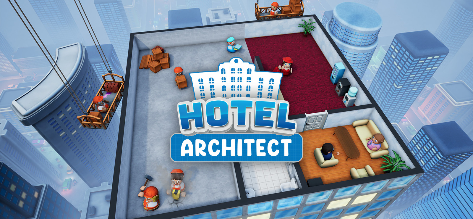 Hotel Architect на GOG.com