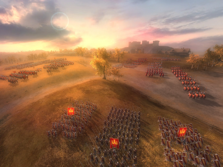 XIII Century: Gold Edition screenshot 1