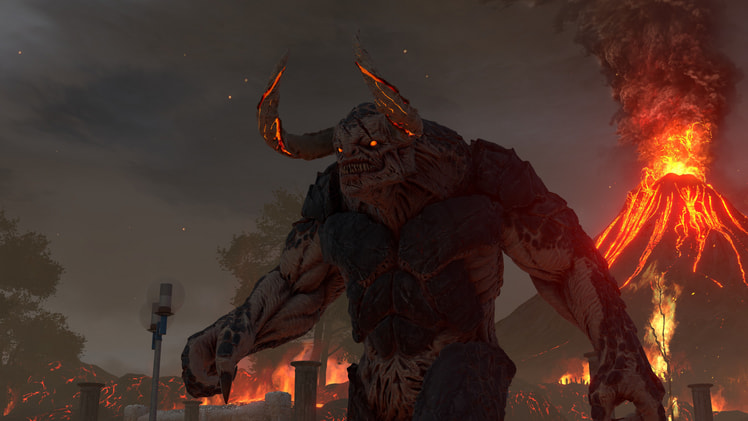 Serious Sam 4 screenshot 4