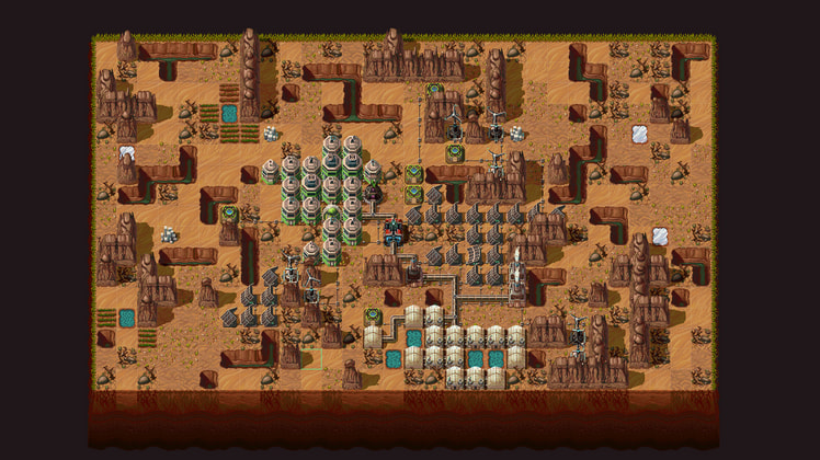 Farlanders Prologue screenshot 1