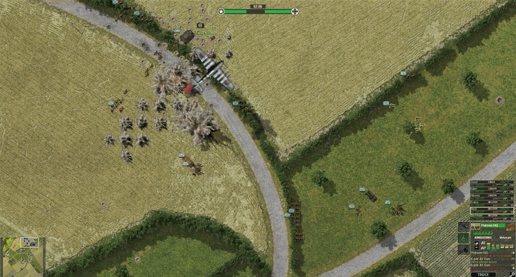Close Combat: Gateway to Caen screenshot 1