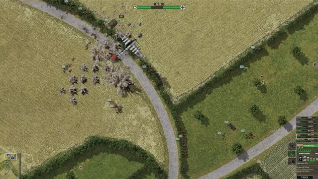#8. Close Combat: Gateway to Caen (GOG) Podle: Slitherine Ltd.