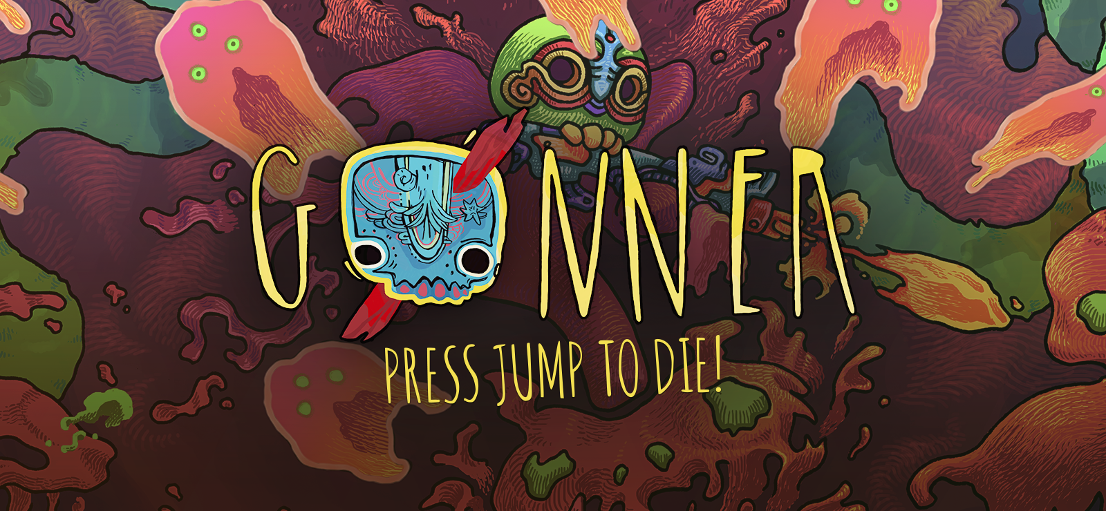 GoNNER: Press Jump To Die Edition