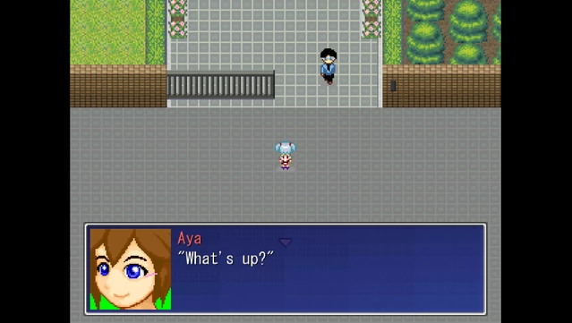 #7. Pixel Town: Akanemachi Mystery 2 (GOG) De: Kagura Games