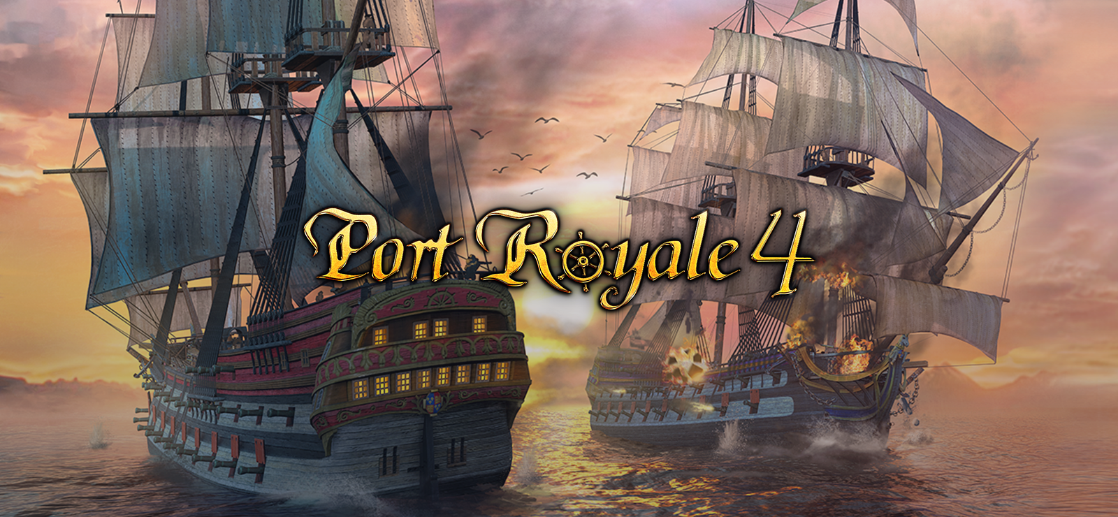 Port Royale 4 Extended Edition