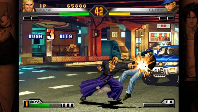 The King of Fighters '98: Ultimate Match - TFG Review