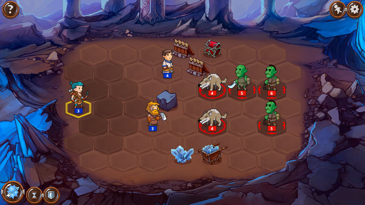 Braveland Wizard screenshot 4