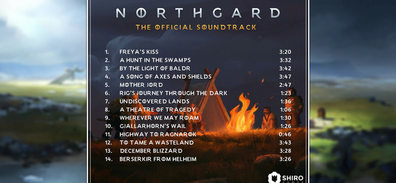 Northgard - The Official Soundtrack - image 3