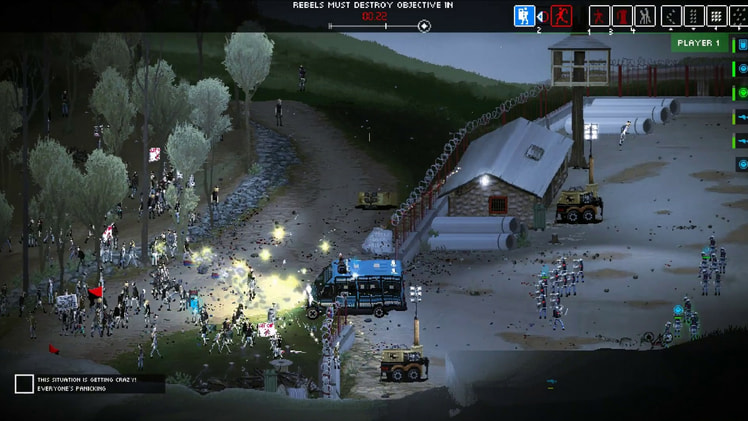 RIOT - Civil Unrest screenshot 4