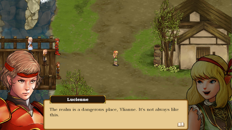 Celestian Tales: Old North screenshot 3