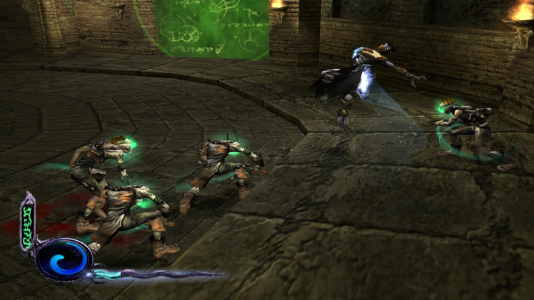 Legacy of Kain: Defiance (2003) screenshot screenshot 6