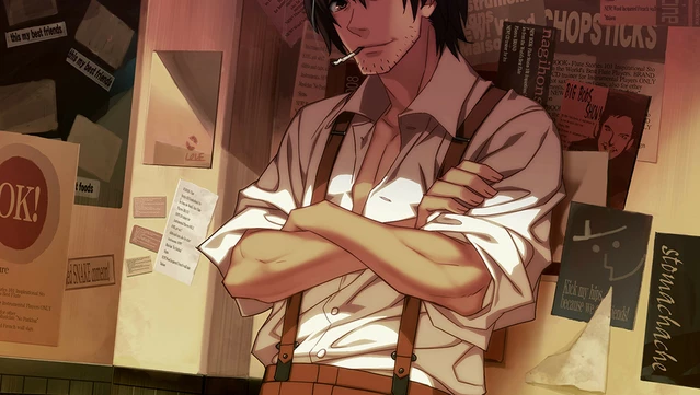 #7. Togainu no Chi ~Lost Blood~ (GOG) 由: JAST USA